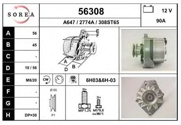 EAI 56308