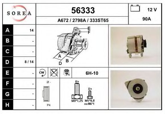 EAI 56333