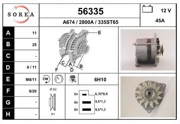 EAI 56335