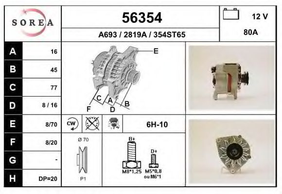 EAI 56354