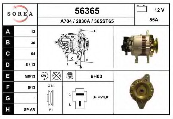 EAI 56365