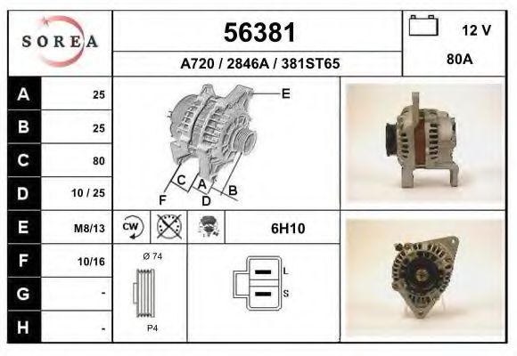 EAI 56381