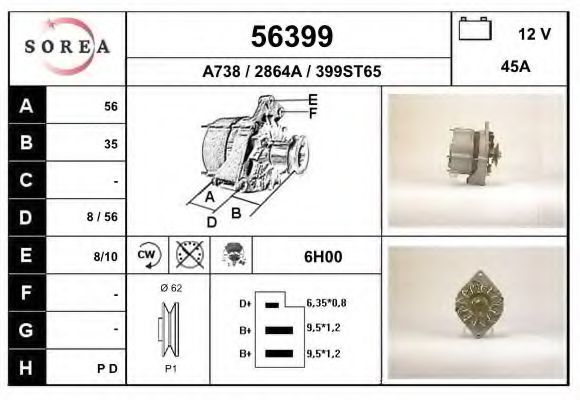 EAI 56399