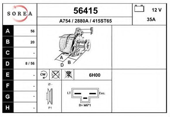 EAI 56415