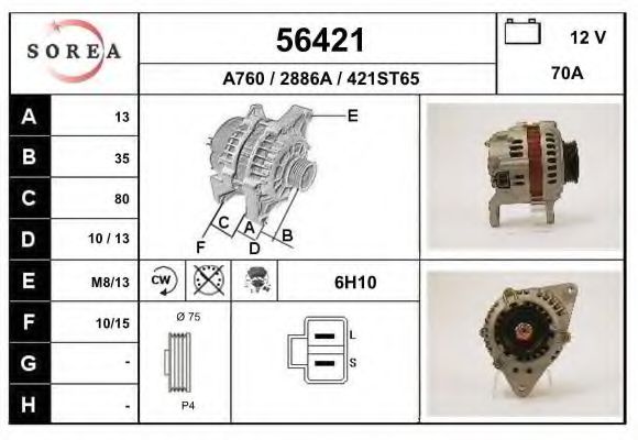 EAI 56421