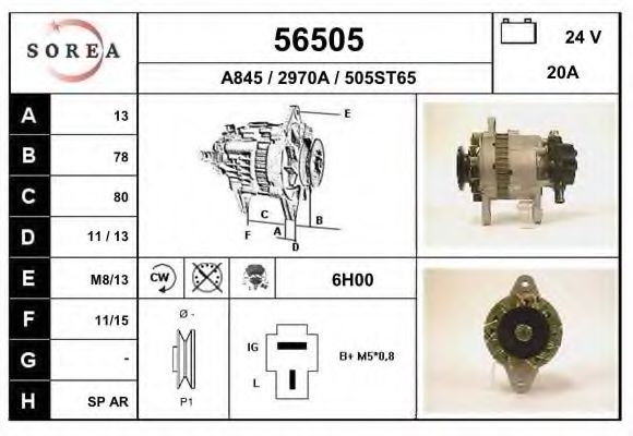 EAI 56505