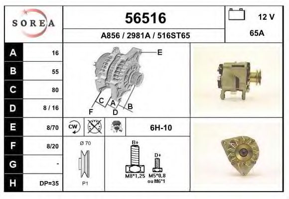 EAI 56516