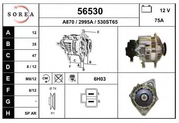 EAI 56530