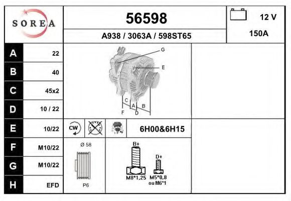 EAI 56598