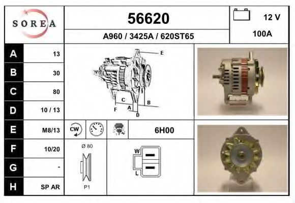 EAI 56620