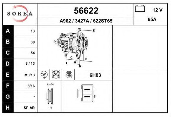 EAI 56622