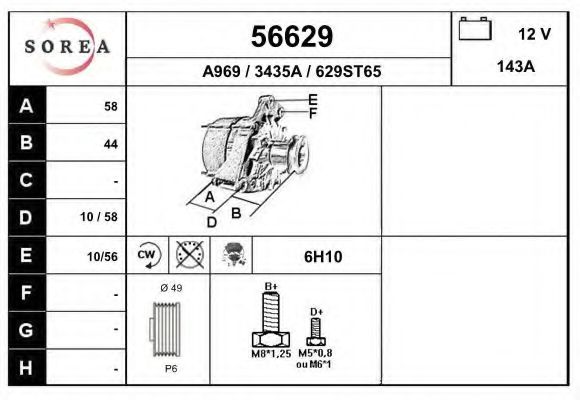 EAI 56629