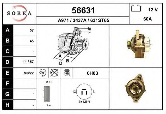 EAI 56631