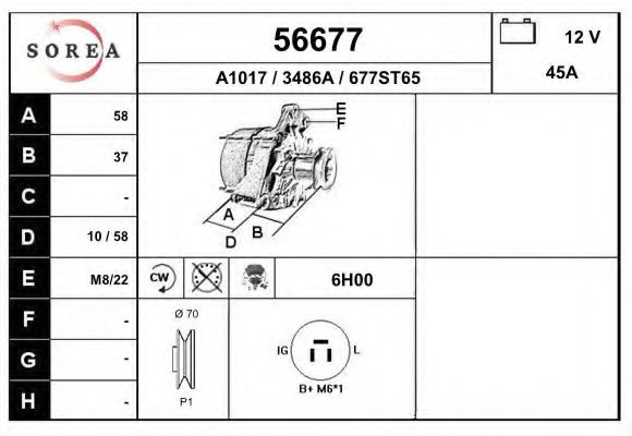 EAI 56677