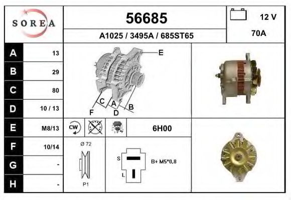 EAI 56685
