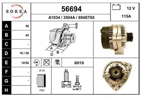 EAI 56694