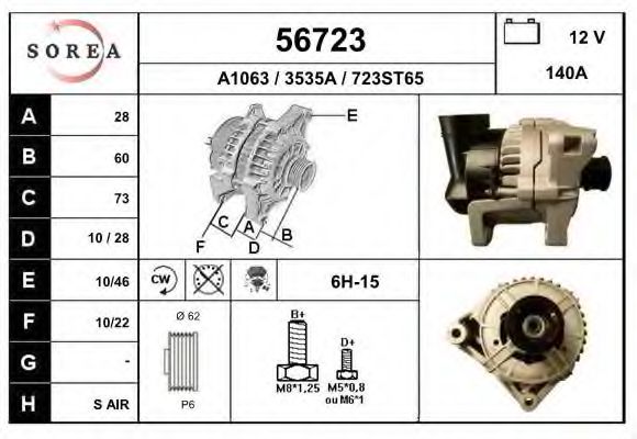EAI 56723