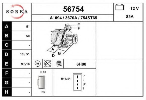 EAI 56754