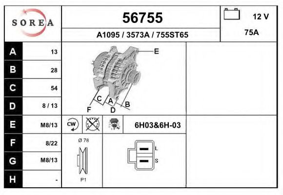 EAI 56755