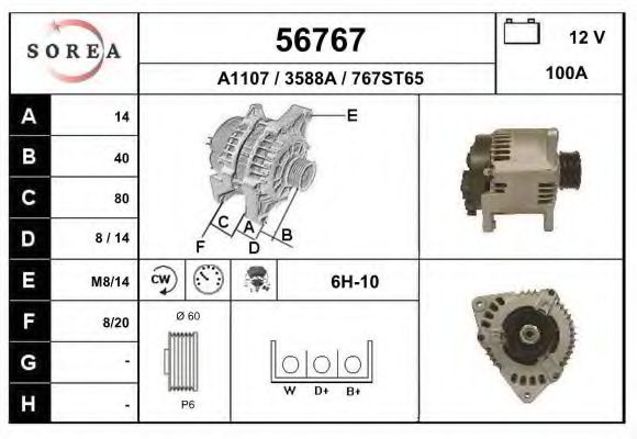 EAI 56767