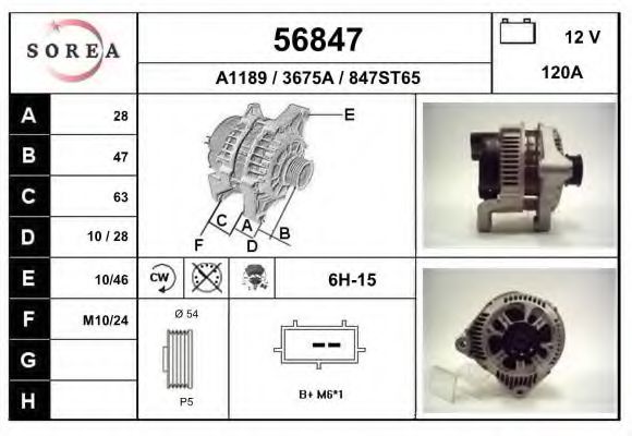 EAI 56847