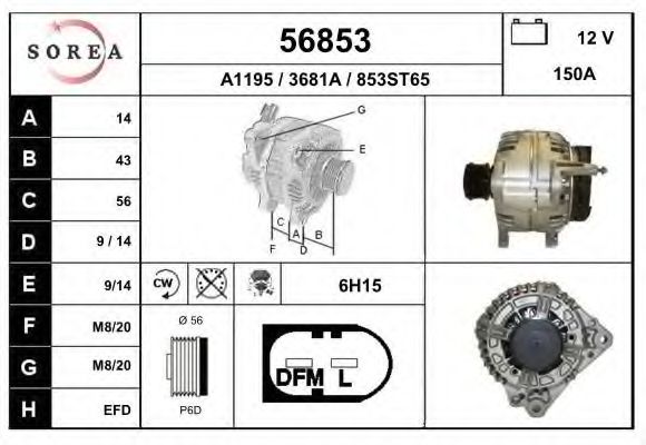 EAI 56853