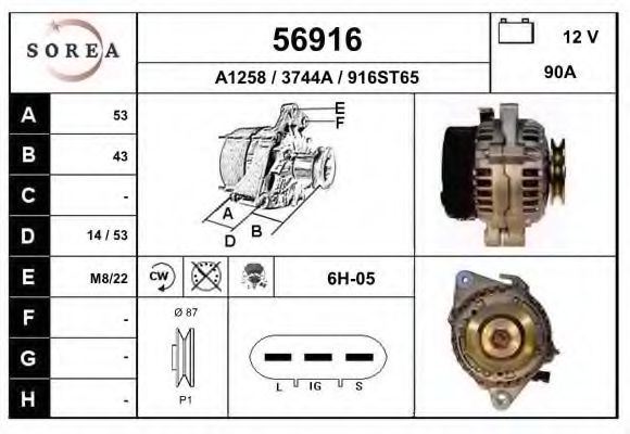 EAI 56916
