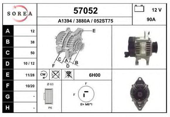 EAI 57052