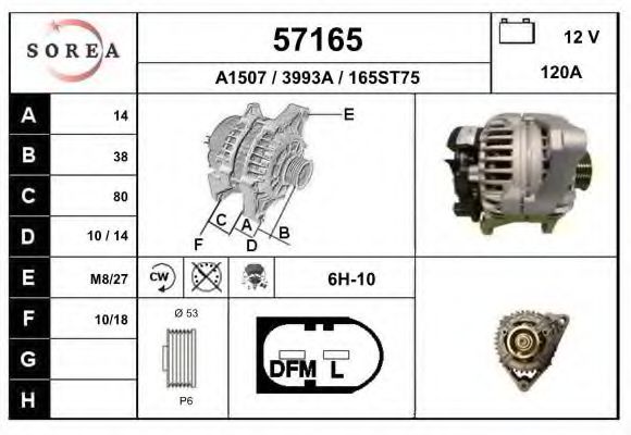 EAI 57165
