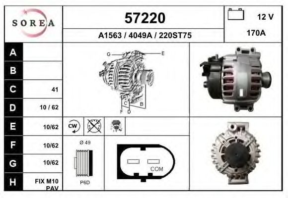 EAI 57220