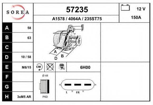 EAI 57235