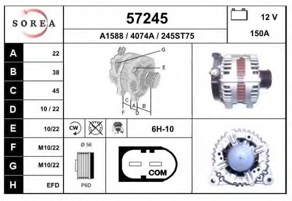 EAI 57245