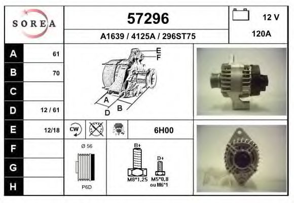 EAI 57296