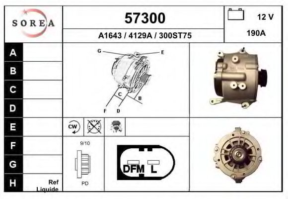 EAI 57300