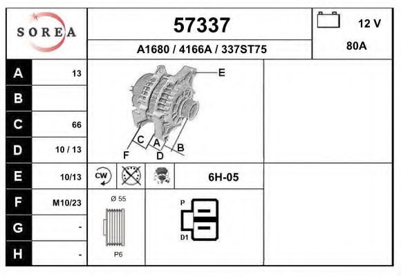 EAI 57337