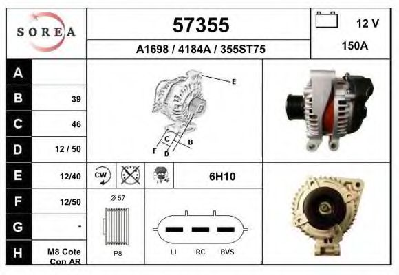 EAI 57355