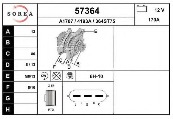 EAI 57364