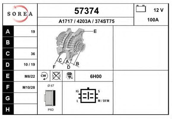 EAI 57374