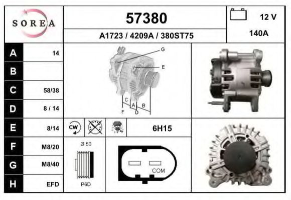 EAI 57380