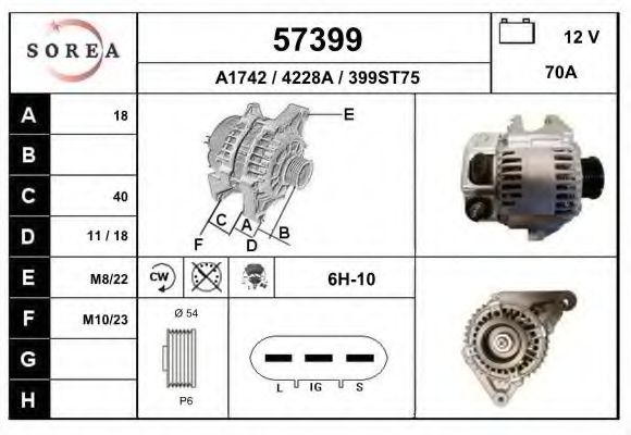 EAI 57399