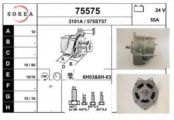 EAI 75575