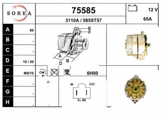 EAI 75585