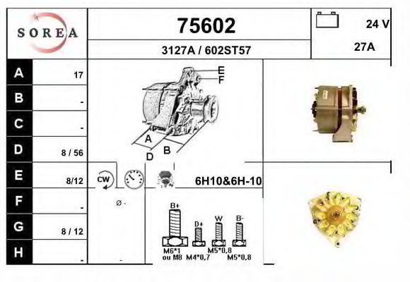EAI 75602