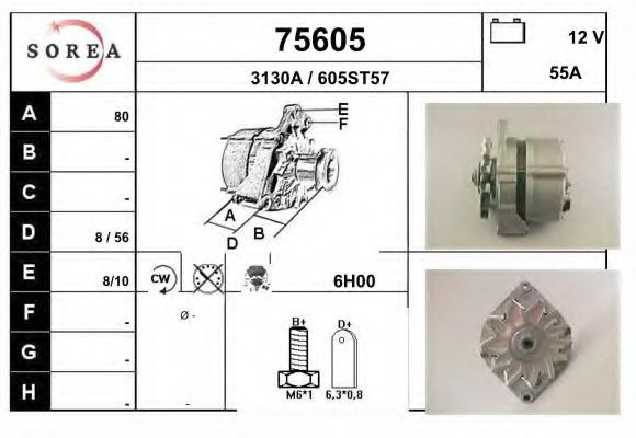 EAI 75605