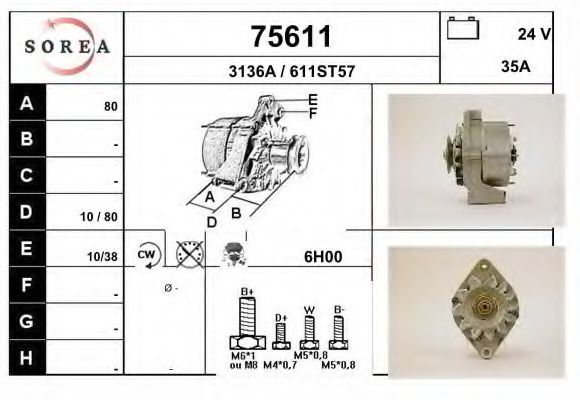 EAI 75611