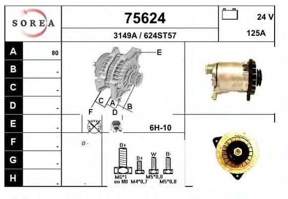 EAI 75624 EAI 75624