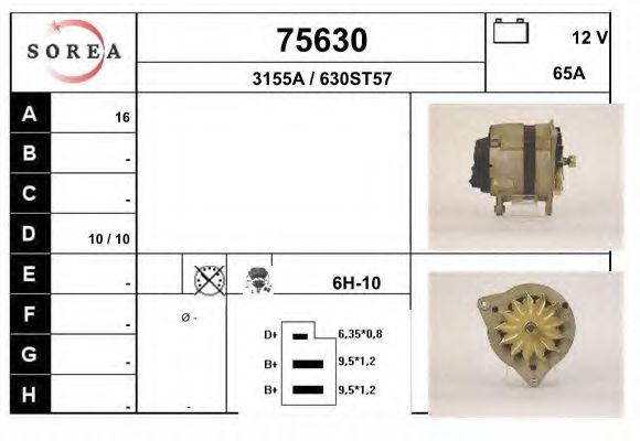 EAI 75630
