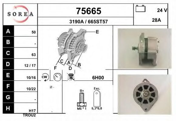 EAI 75665