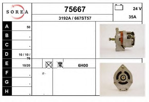 EAI 75667
