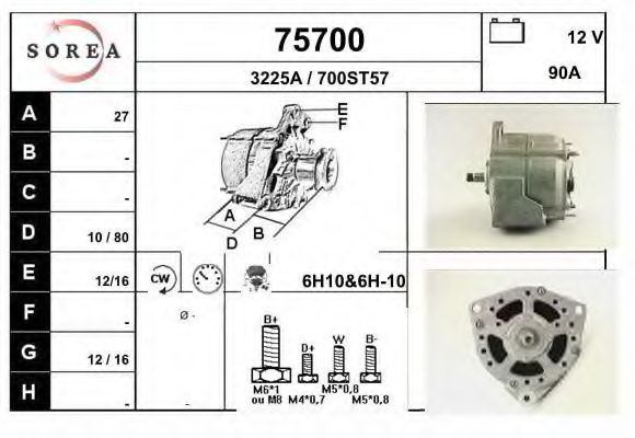 EAI 75700